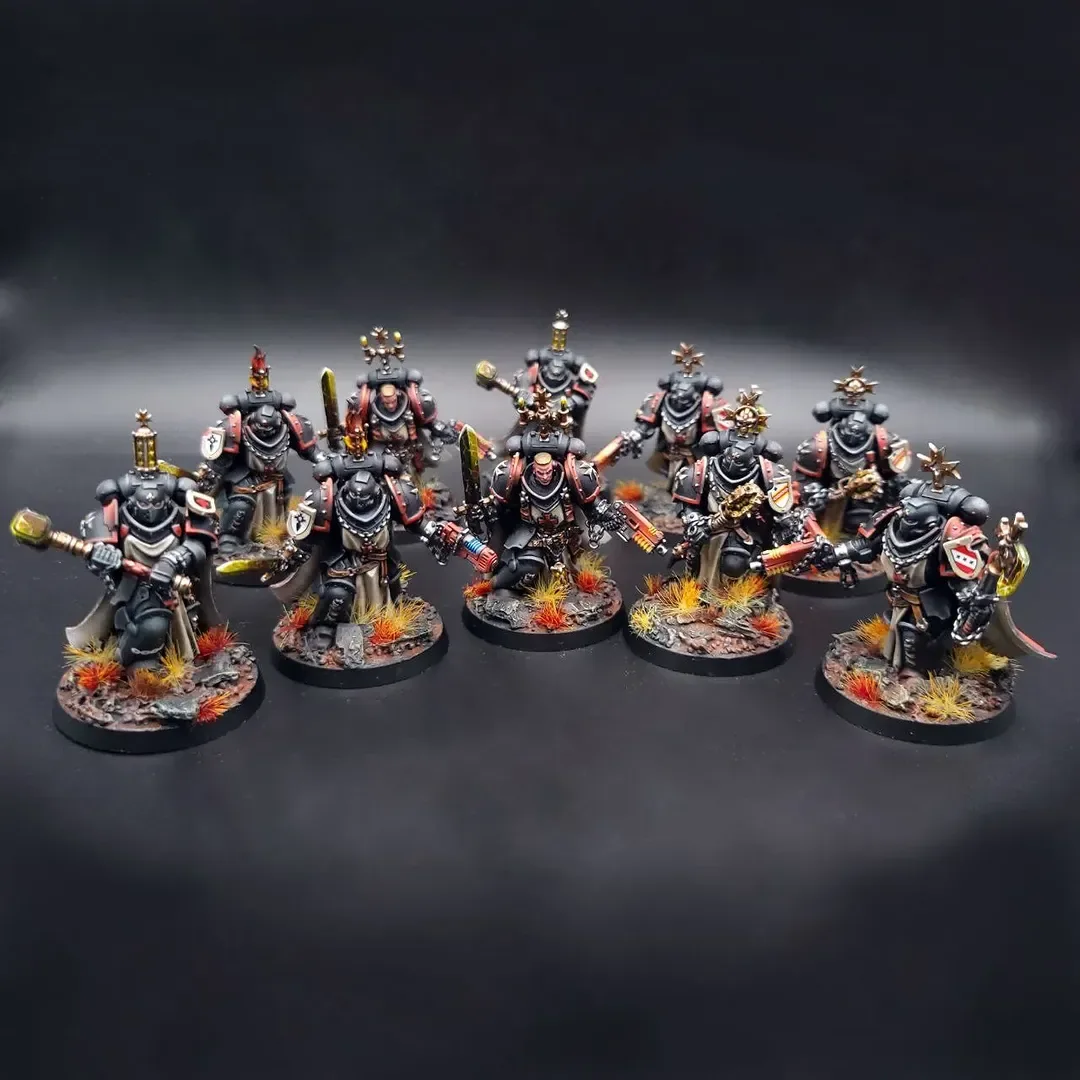 Black Templars