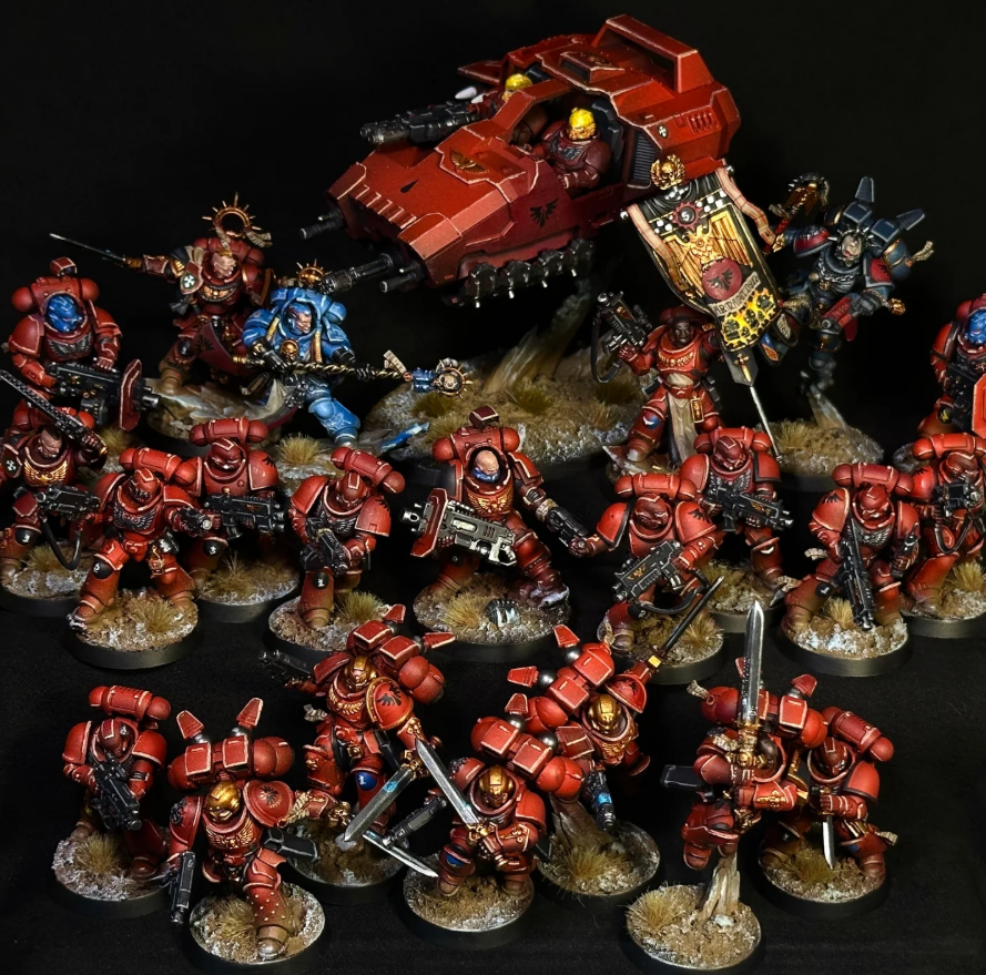 Blood Angels