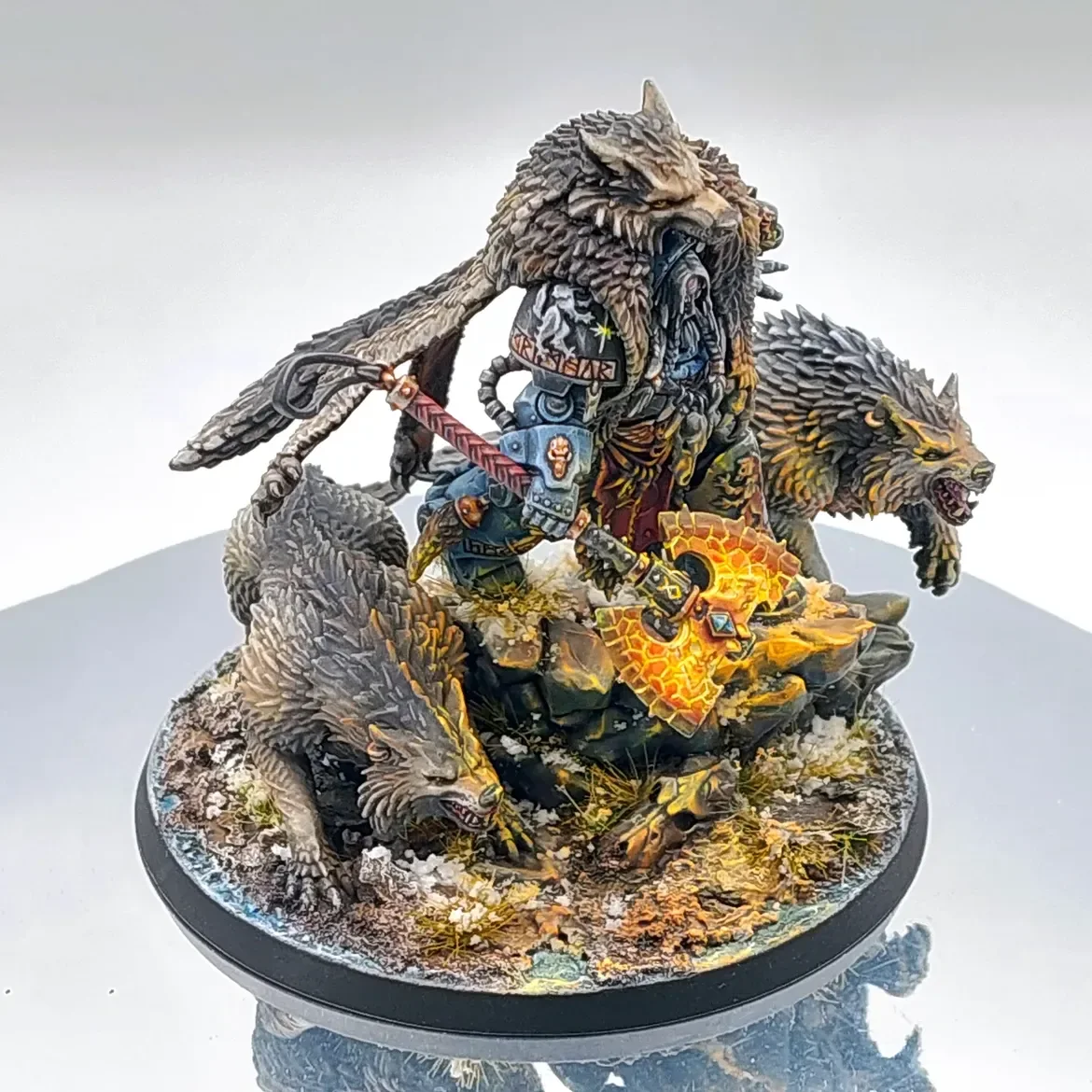 Logan Grimnar