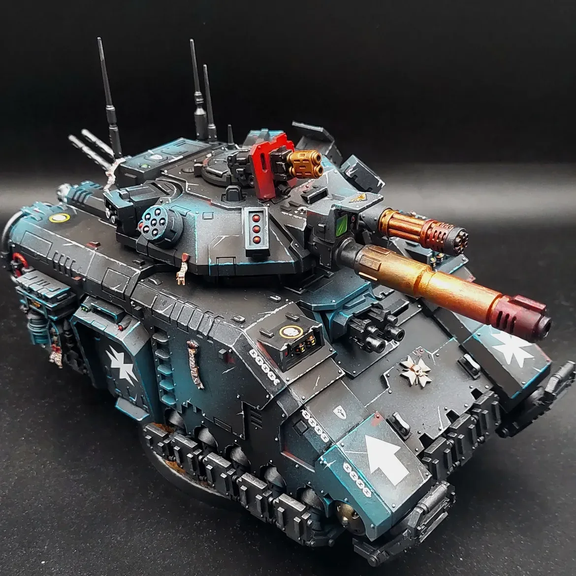 Repulsor Executioner