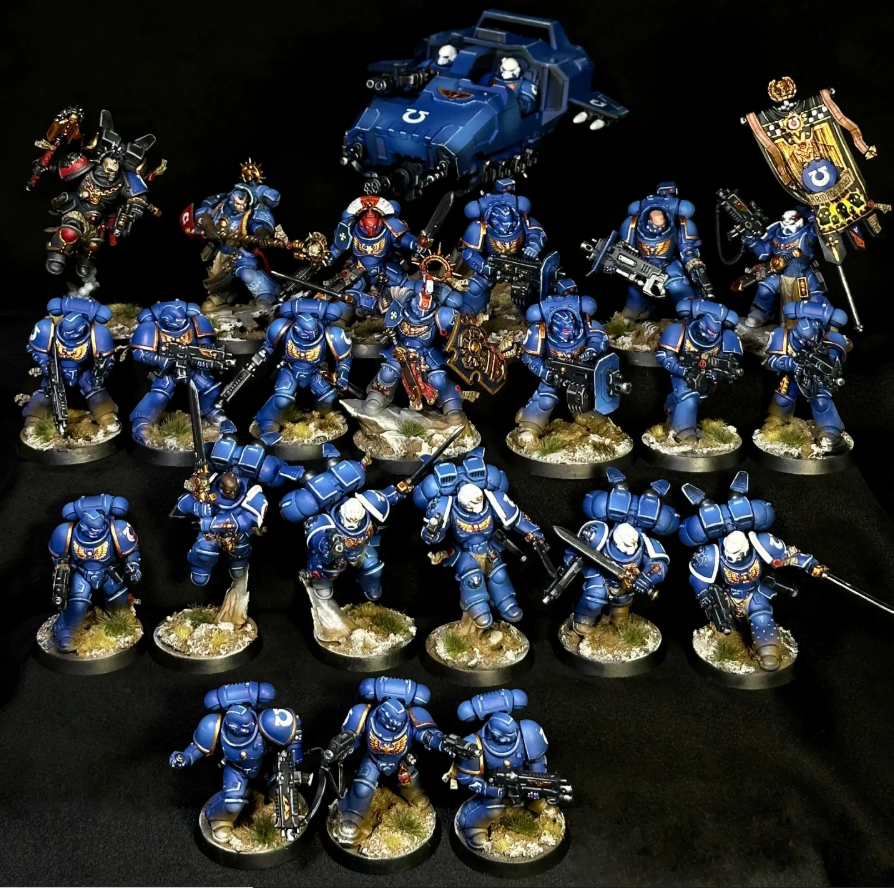 Ultramarines